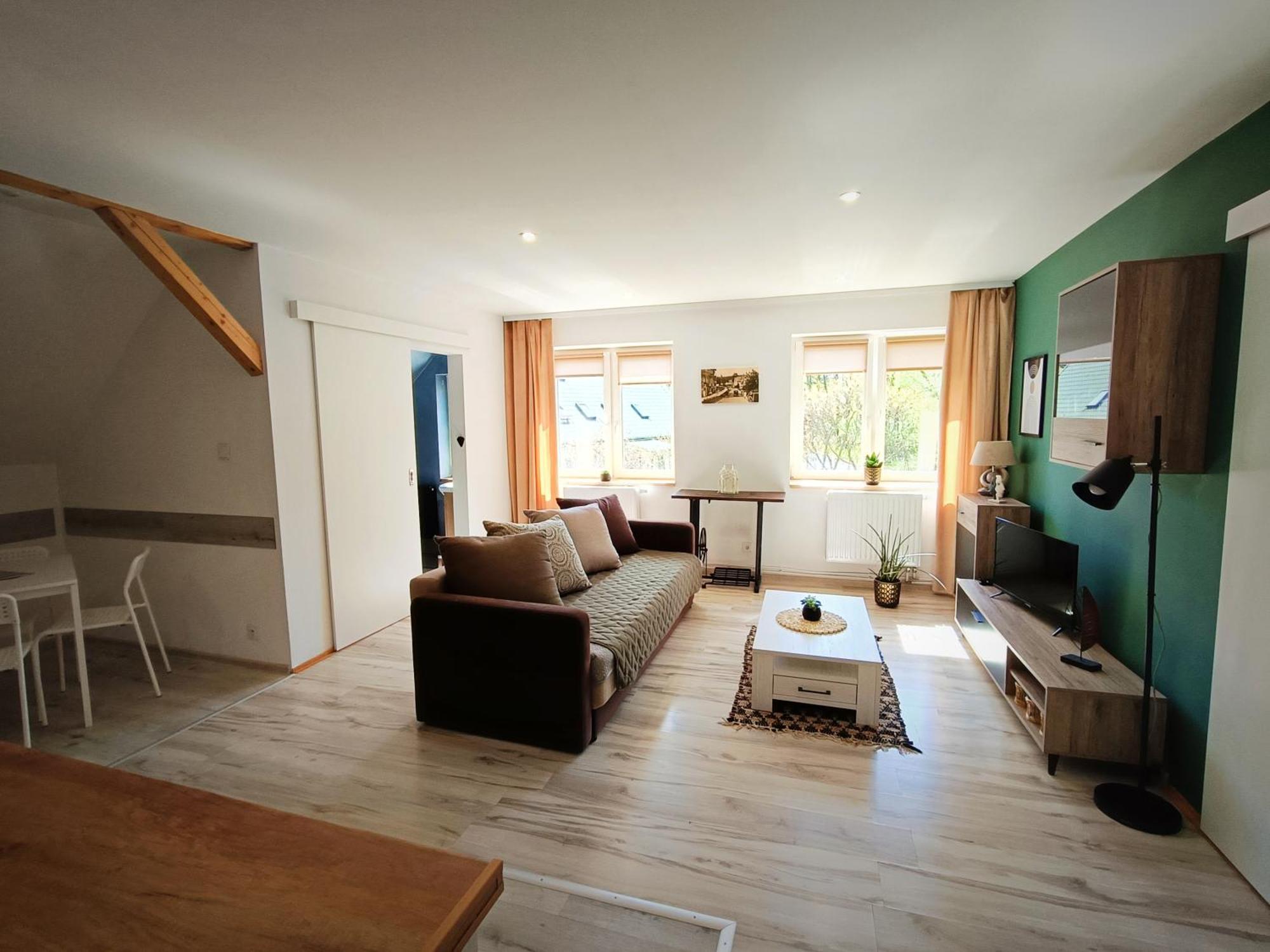 Apartament U Edka Przy Dolnej Swieradow-Zdroj Exterior photo